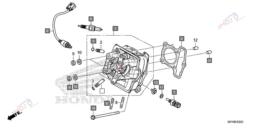 Frame Diagram